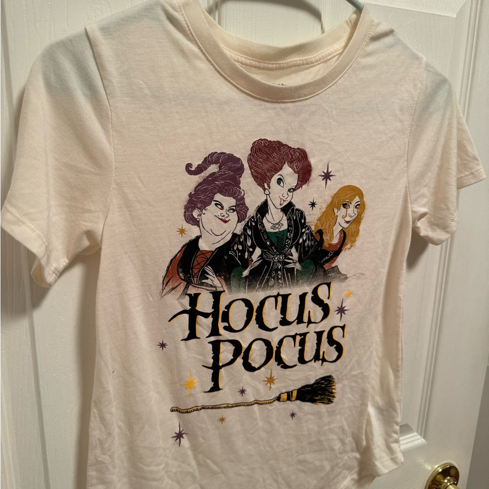 Disney Hocus Pocus Graphic T Shirt‎ - Picture 3 of 4
